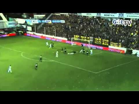 All Boys 2 - Boca Juniors 0 - Torneo Final 2013 - Fecha 3