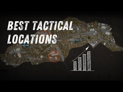 Best Tactical Locations on Farm: Dominate Arena Breakout Like a Pro