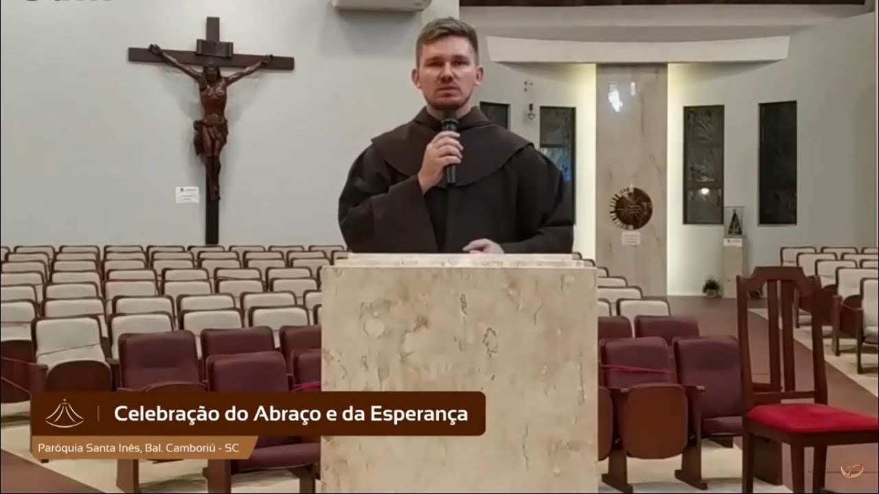 Celebração do Abraço e da Esperança | 24/07/2020