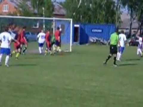 Korona Wejsce - Czarni Bednary 19.05.2012 - fragment