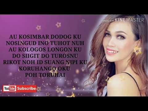 LANGAD KU (Minus one with Lyrics) - PHAULINE LENN