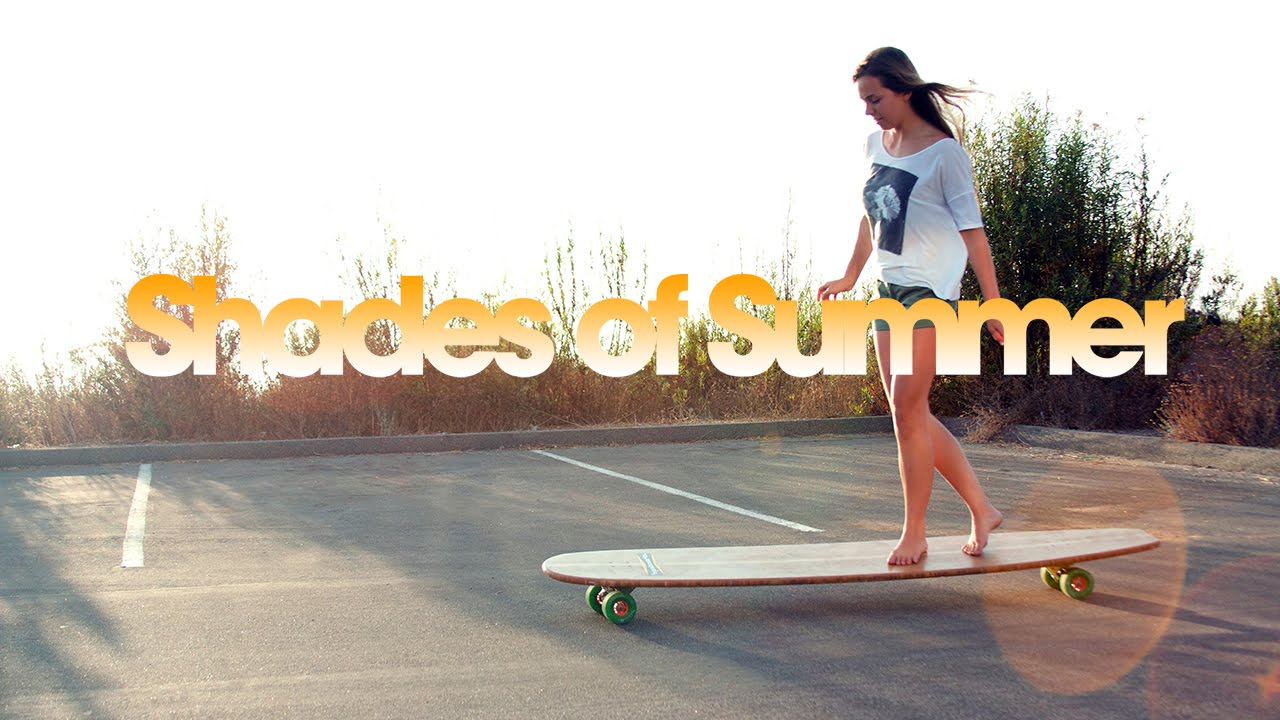 Hamboards Girls | SHADES OF SUMMER