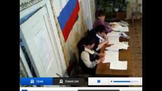 preview picture of video 'Выборы в Брахлове (часть 1)'