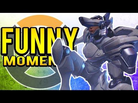 Overwatch - Play Nice, Play Pharah