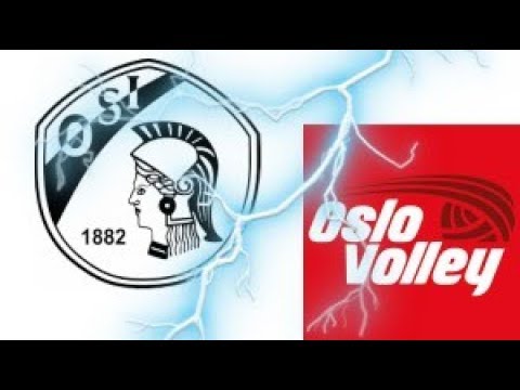 Oslo Volley vs OSI  KAMPSTART 16:00