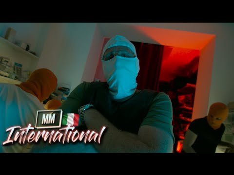 Blvnt Sinatra -  Drill It 4 (Music Video)#ItalianDrill 🇮🇹 | @MixtapeMadness