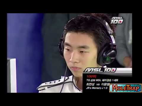 iloveoov vs NaDa - TG Sambo MSL Semifinal* G1 - MSL100 #100