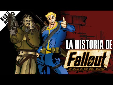 La Historia del Primer Fallout - LO QUE TE PERDISTE