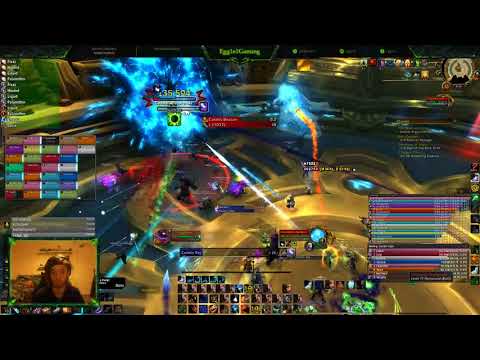 Raze | Heroic Argus the Unmaker | Druid Tank PoV