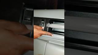 1996 Impala SS passenger window regulator Repair