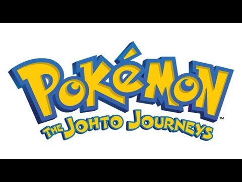 Pokémon Anime Sound Collection - Johto Wild Pokémon Battle