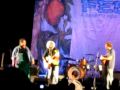 Cry, Cry, Cry- Ziggy Marley, Jack Johnson, and Paula Fuga (live)