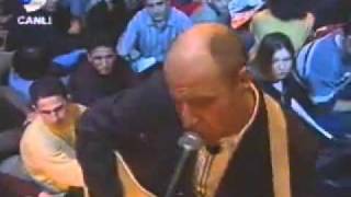 Mazhar Alanson - Hatıralarımın Üstüne Oteller Yapmışlar (Yandım)