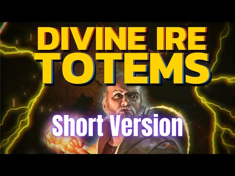 Divine Ire Totem Hierophant Build Guide - Short Version - Path of Exile [3.14]
