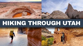 32 Incredible Days of Backpacking Utah’s Best Trails