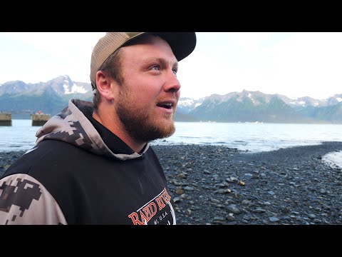 7 Days Fishing & Exploring The Kenai Peninsula (Alaskan Adventure)