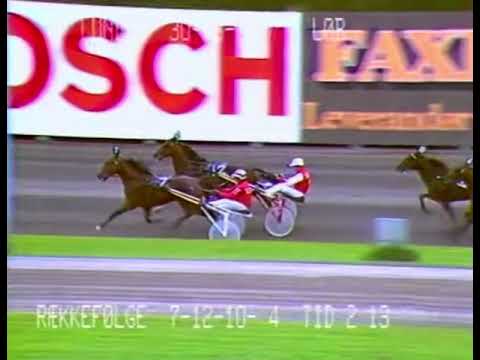 Dansk Trav Derby 1987 - Konsonant