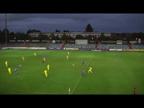 Bitburger Verbandspokal 4. Runde FK 03 Pirmasens - FV Dudenhofen