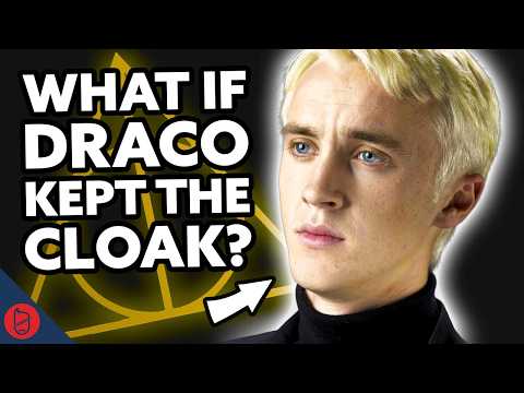 Could Draco Malfoy Have Become Master of Death?! | Harry Potter Theory