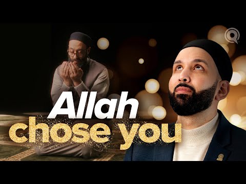 Why Did Allah Choose This Time for Me? | Why Me? EP. 2 | Dr. Omar Suleiman's Ramadan Series on Qadar