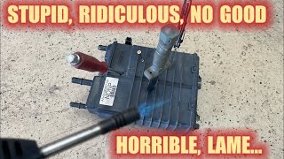 Focus ST EVAP Canister Replacement: Step-by-Step Guide to Fix Your Vapor System!
