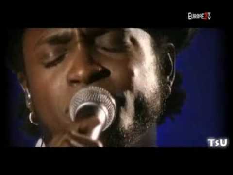 Corneille - Lettre a la Maison Blanche (Live)