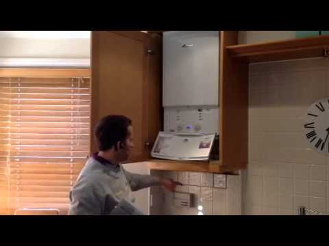 Worcester Bosch 30cdi system boiler
