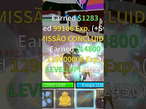 Cheguei no level max mas... #bloxfruits  #roblox #sorts