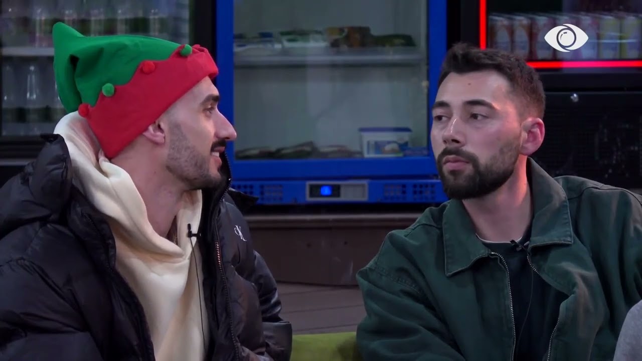 “Mos qëndro shumë afër meje”/ Kristi-Angelos: Nuk duhet të krijojmë impresionin që jemi bashkë