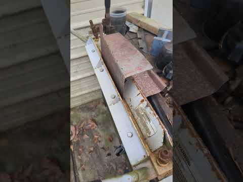 1990 Ford F150 cup holder solution, threw in a cell phone charger too.