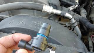 Chevy Colorado starting issue code P0340 and P0341 solved!