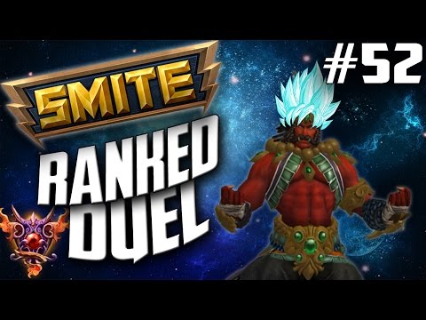 Smite: S4 - Ranked Duel #52 - Ravana vs Apollo