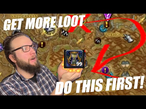 EASY and FAST way to get Gear in 10.1.5 - Time Rifts World of Warcraft Dragonflight Guide