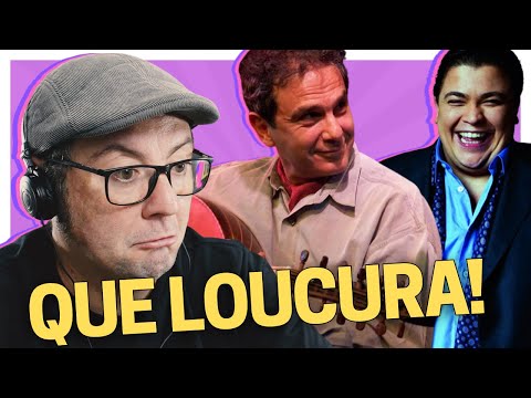 O talento de RICARDO RIBEIRO e RABIH ABOU-KHALIL é inacreditável! - CASA DA MARIQUINHAS