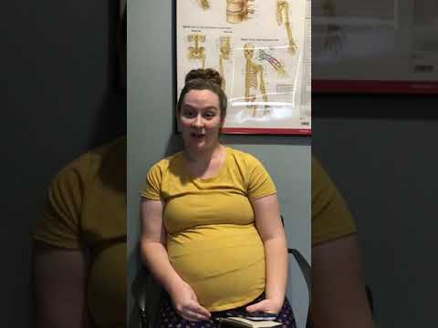 Hannah's Pregnancy Testimonial