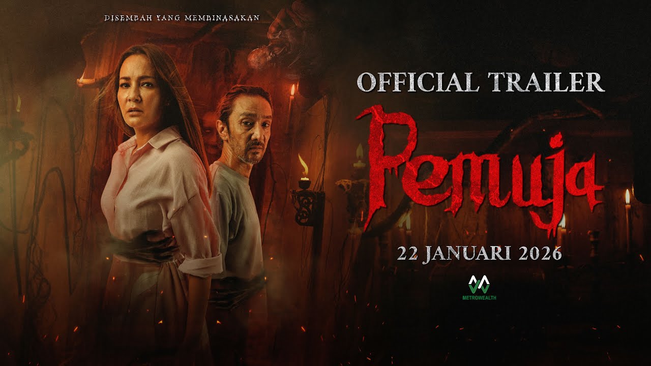 OFFICIAL TRAILER PEMUJA | DI PAWAGAM 22 JANUARI 2026