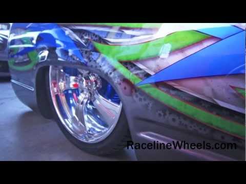 Raceline SEMA Show Cars
