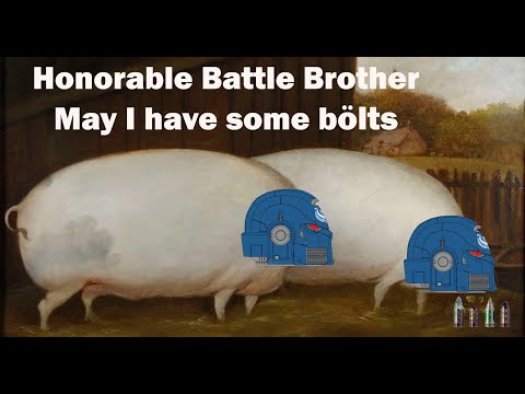 Brother may I have some bolts