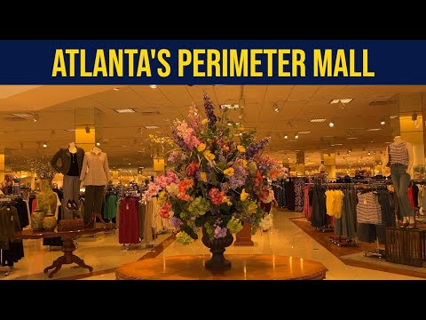 Directory Perimeter Mall