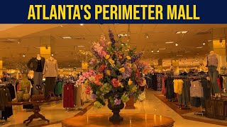 PERIMETER MALL: Explore Georgia's Second Largest Shopping Mail