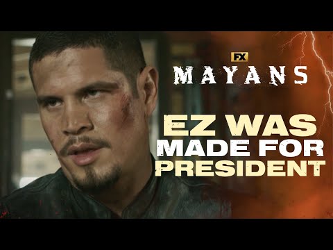 10 Reasons EZ Was Made for President | Mayans M.C. | FX