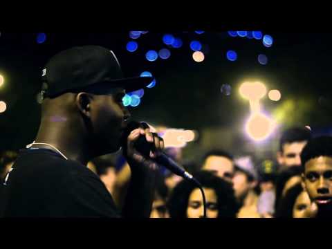 BIG BLACK x NILDÃO - RODA CULTURAL DE VILA ISABEL [CLASSIFICATÓRIA PARA O CARIOCA]