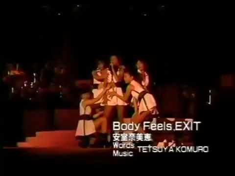 安室奈美惠 Namie Amuro - Body Feels Exit thumnail