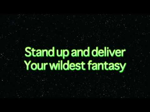 Muse - Panic Station - Lyrics