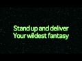 Muse - Panic Station - Lyrics 