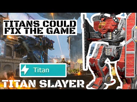TITANS, War Robots Hero?-War Robots Wr Ao Ming Arthur, And The Kid