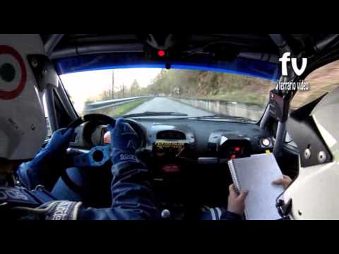 3° Rally 2 Laghi 2016 Faggio - Campus by Ferrario Video