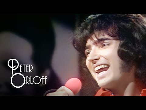 Peter Orloff - Jeder hat Dich gern, einer hat Dich lieb (ZDF-Hitparade, 10.06.1972)