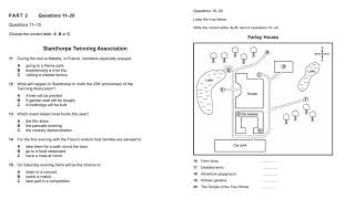 Cambridge 19 IELTS Listening Test 1 with Answers | Hinchingbrooke Country Park