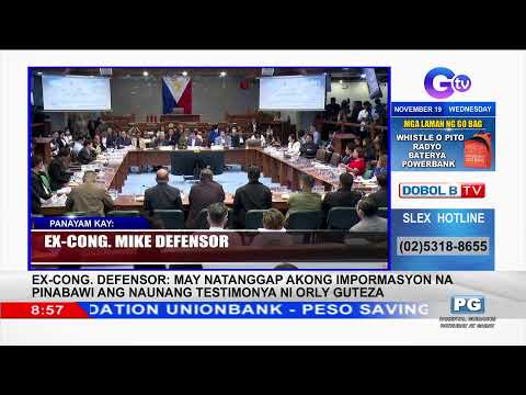 Dobol B TV Livestream: November 19, 2025